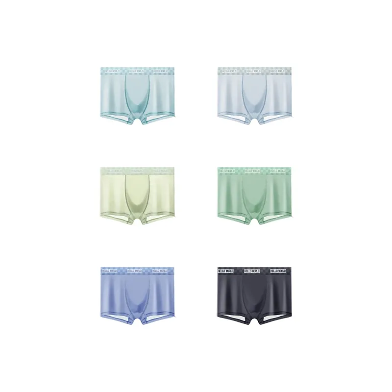Urban Beauty Underpants Men's Combo Set-30