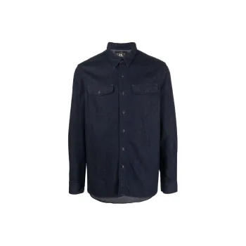Polo Ralph Lauren Preston Long-Sleeved Buttoned Shirt
