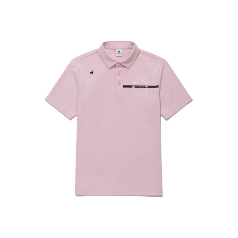 Le Coq Sportif Polo Shirt Men's-4