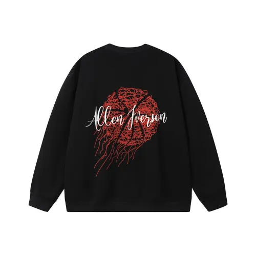 AI3 Iverson China Series Sweatshirt Unisex