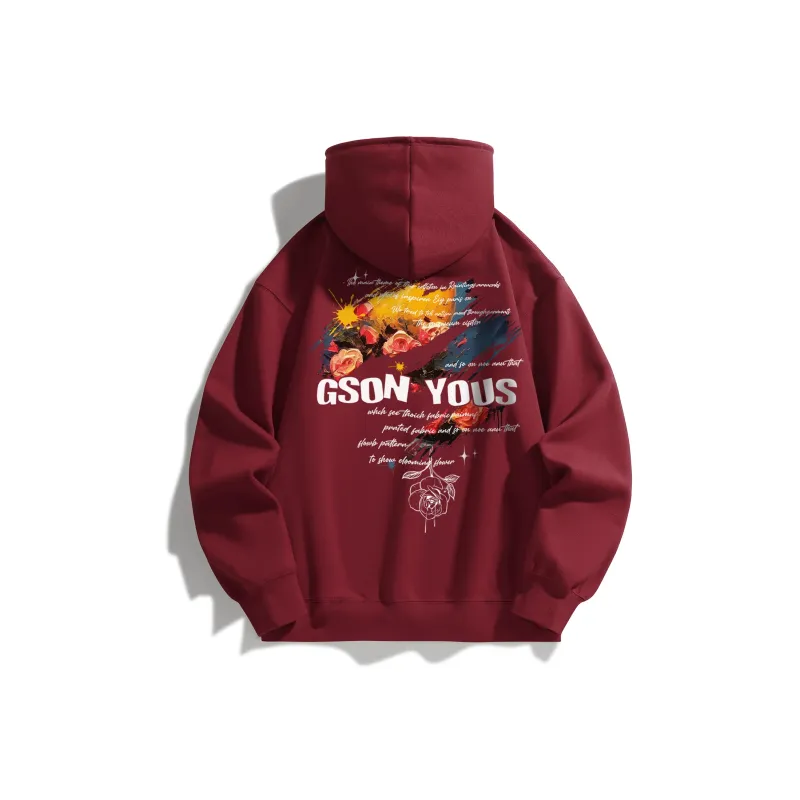 GSON Sweatshirts Unisex-11