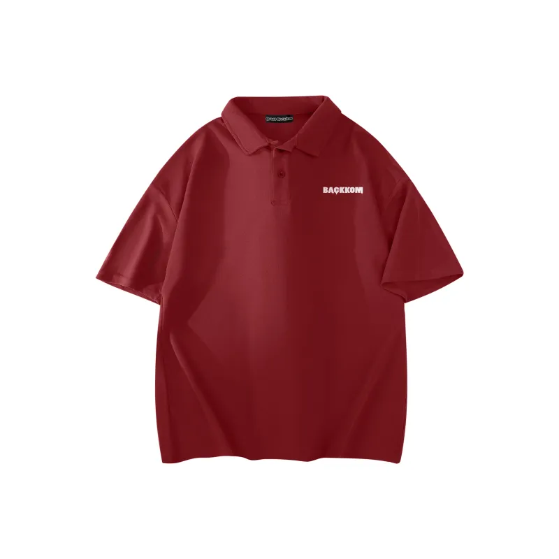 David Bakken Polo Shirts Unisex-6