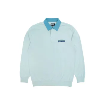 RIPNDIP Polo Shirts Men Sage Green