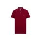 Burgundy XJS