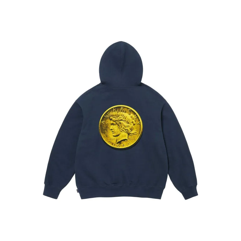 Supreme Anarchy Hooded Sweatshirt-4