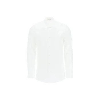 Alexander McQueen Collared Button Up Shirt
