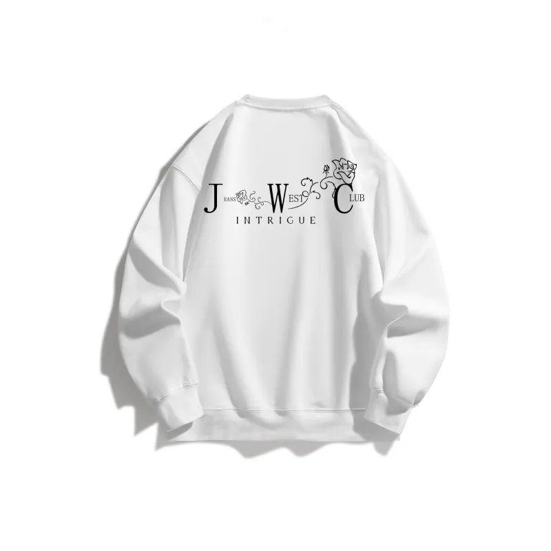 JEANSWEST CLUB Sweatshirt Unisex-5