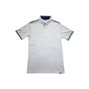 Adidas Adicross Climachill Polo Shirt Men's Gray