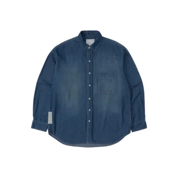 MADNESS Shirt Men's Dark Indigo