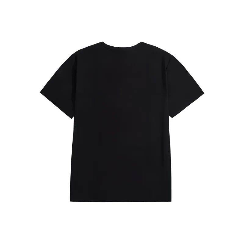 LiNing Badminton Series T Shirt Unisex Black-1
