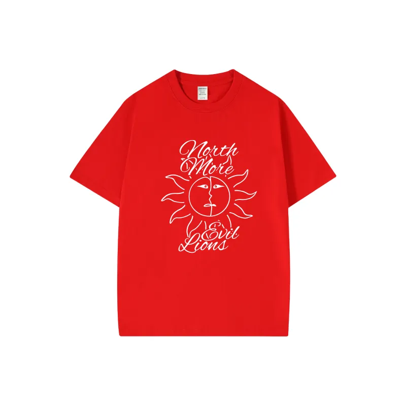 Evil Lions T Shirts Unisex-12