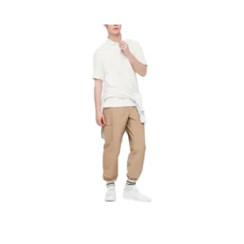 UNIQLO Polo Shirts Men White
