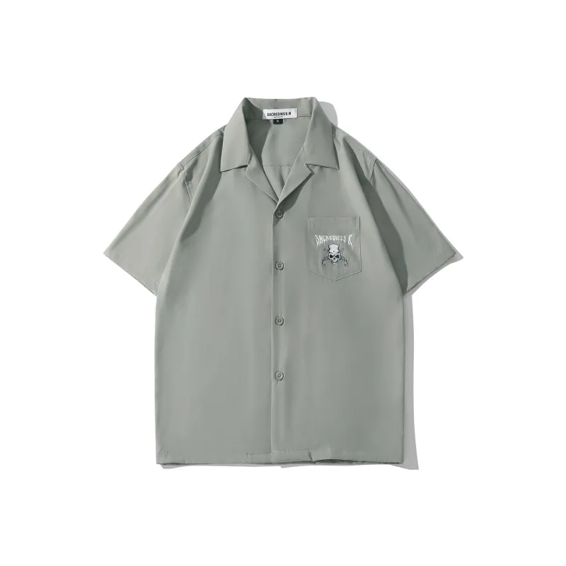 Sacrednss R Shirts Unisex-6