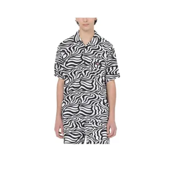 Dickies Shirts Men Black White