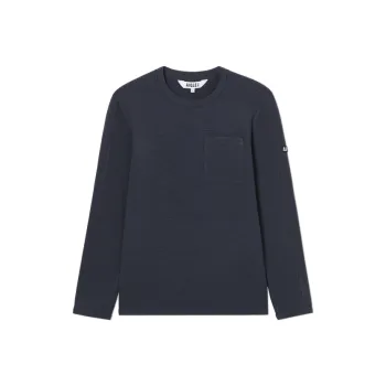 AIGLE Sweatshirt Men's Imperial Dark Blue