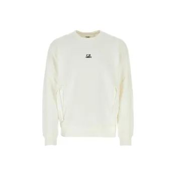 C.P.Company Sweatshirt Men's White