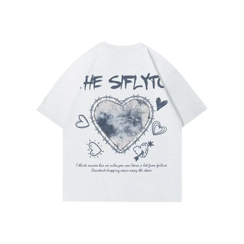 SIFLYTO T Shirts Unisex-20