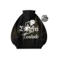 Black[Fleece-Lined and Thickened]