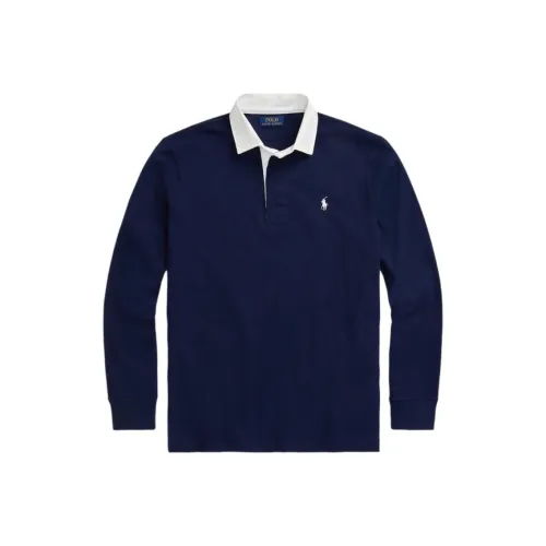 Polo Ralph Lauren FW24 Polo Shirt Men's Nautical Blue