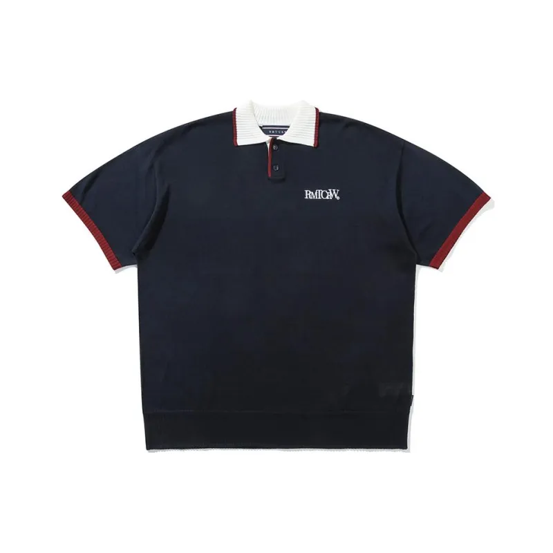 RMTCRW ROMANTIC CROWN Polo Shirts Unisex-3
