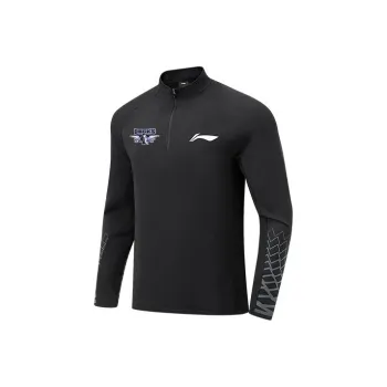 LiNing CBA Collection Sweatshirt Men's Black