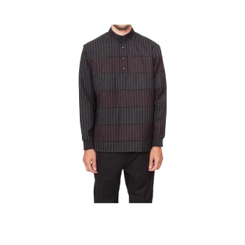 Givenchy Striped Polo Shirt