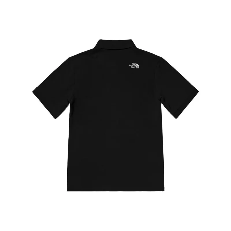 THE NORTH FACE Polo Shirt Men's Black-0