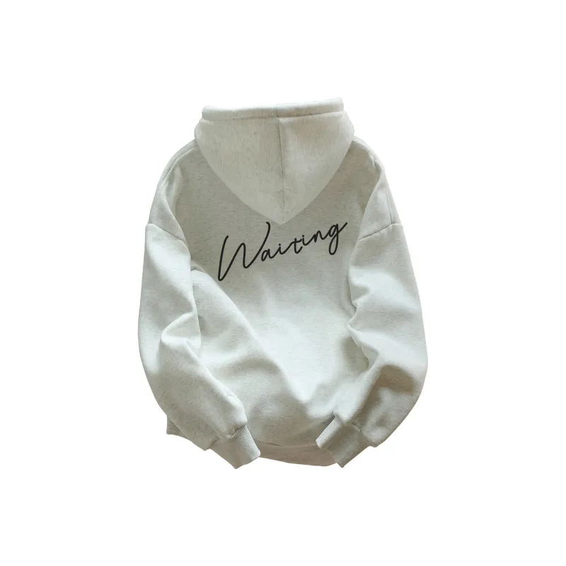 Warrior Huichao Riding The Wind Collection Sweatshirt Unisex-2