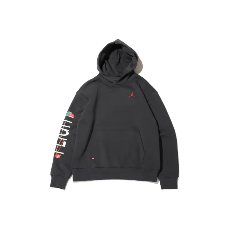 JORDAN AIRTIST Series Sweatshirts Unisex Gray-0
