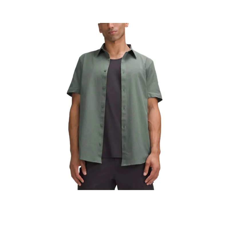 Lululemon Airing Easy Shirt Men's-6