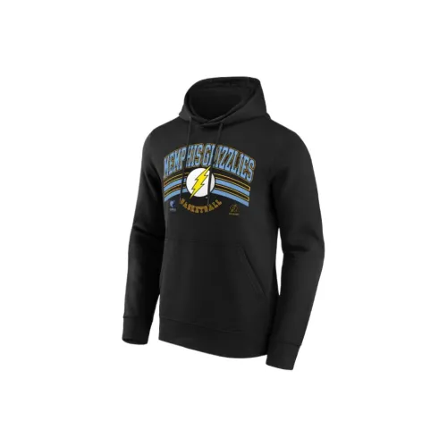 NBA Memphis Grizzlies DC The Flash Sweatshirt Men's Black