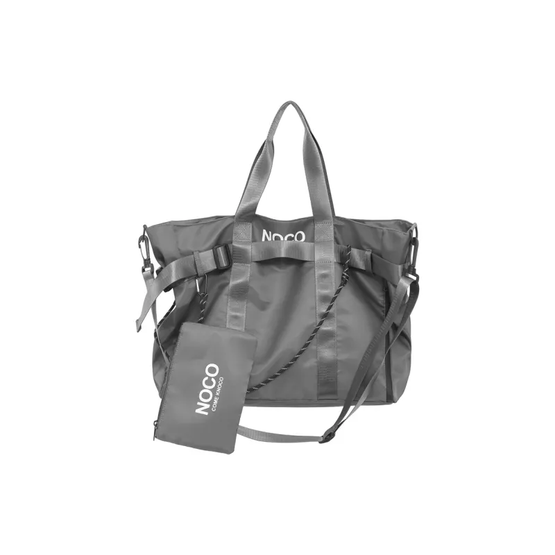 GOBLIN SHARKS 1759 Nylon Travel Bag 40L Unisex Multicolor-7