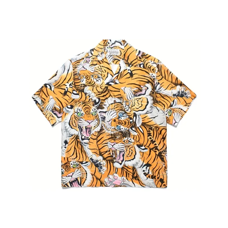 WACKO MARIA Shirts Men-1