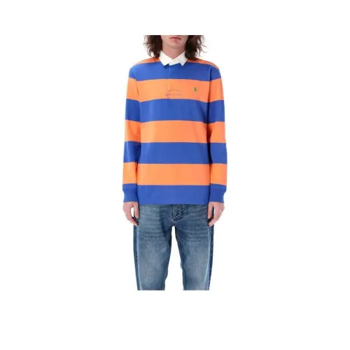 Polo Ralph Lauren Long Sleeve Rugby Shirt