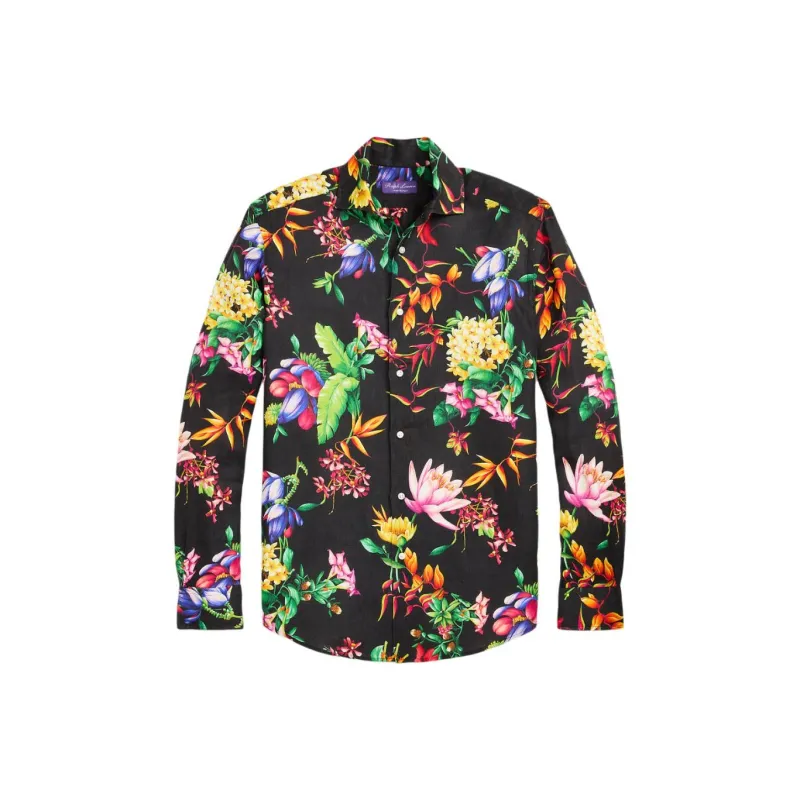 Ralph Lauren S24 Shirt Men's Multicolor-0