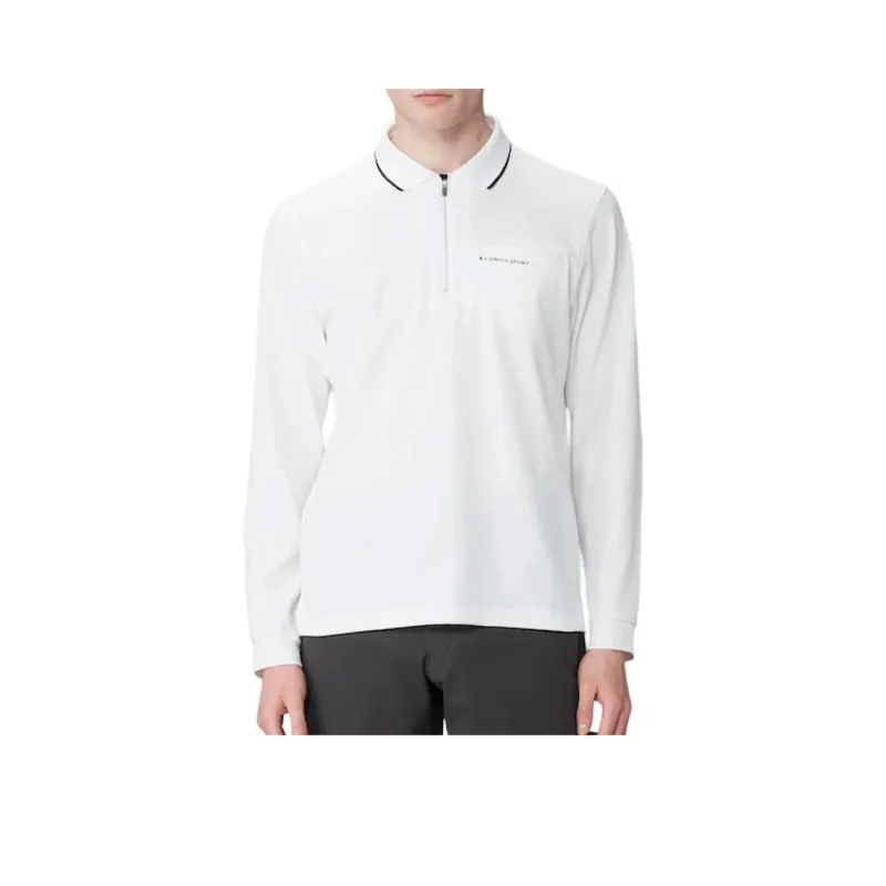 Lanvin Polo Shirts Men-0