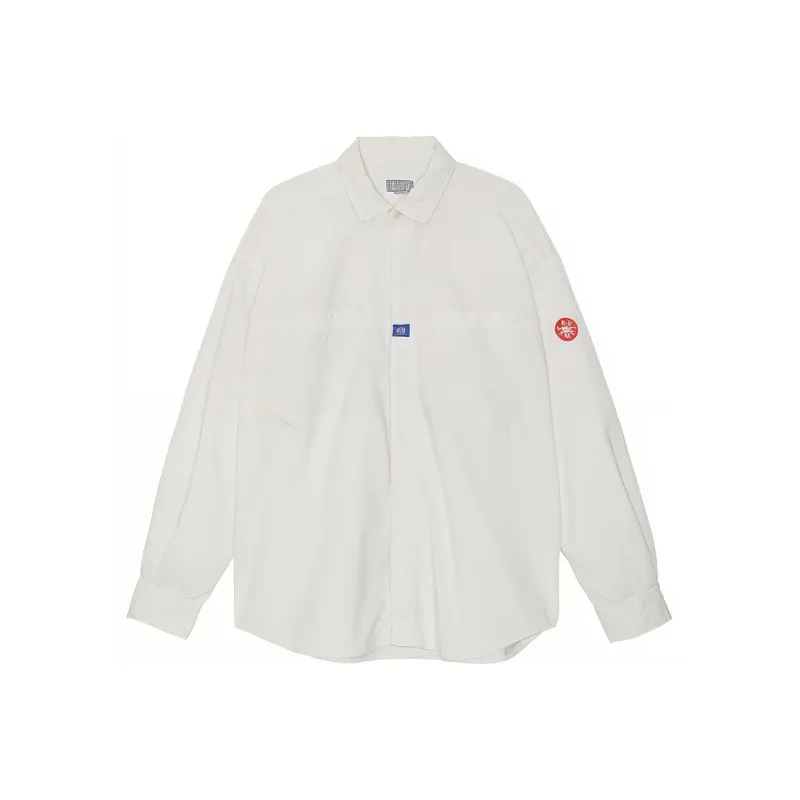 Cav Empt Shirts Unisex White-0