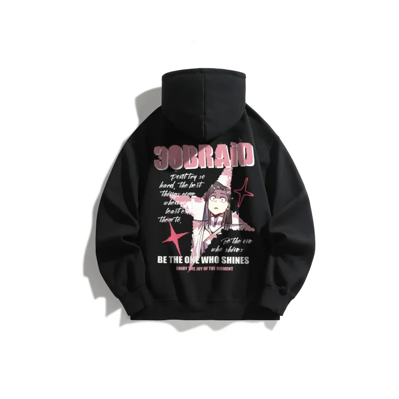 30BRAID Sweatshirts Unisex-2