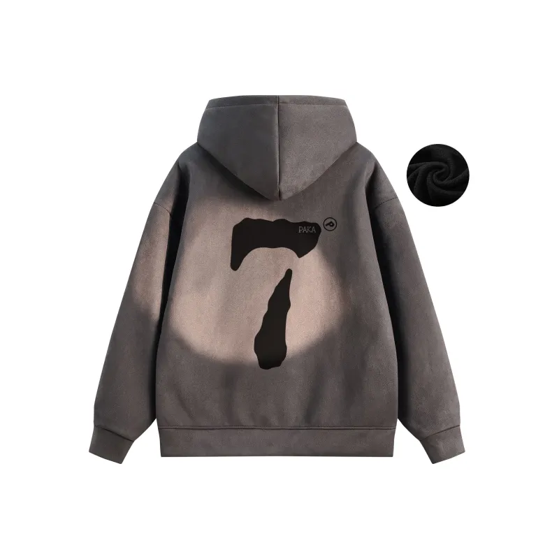 PAKA Sweatshirts Unisex-3
