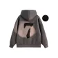 Dark Gray (Fleece-Lined)