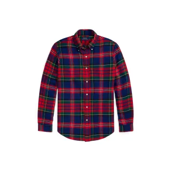 Polo Ralph Lauren Checked Shirt