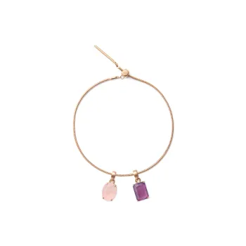 Daniel Wellington CHARMS Whisper Alloy Bracelets Women's