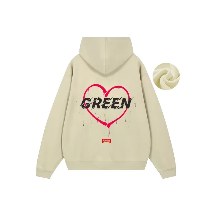 Green Forest Sweatshirts Unisex-18