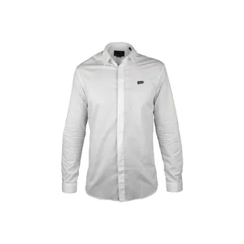 PHILIPP PLEIN Shirt Men's White