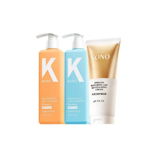 KONO 샴푸 & 컨디셔너 세트