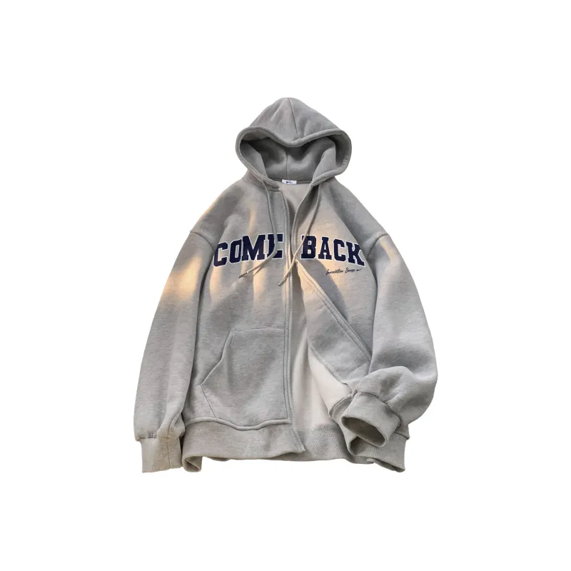 Warrior Huichao Riding The Wind Collection Sweatshirt Unisex-27