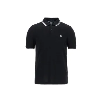 CDG Polo Shirts Men Black