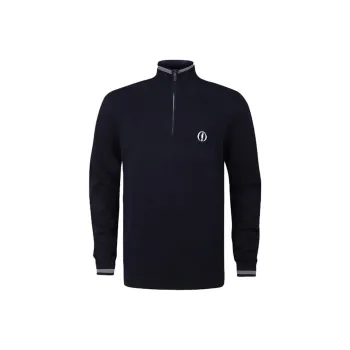 HUGO BOSS Polo Shirts Men Navy Blue