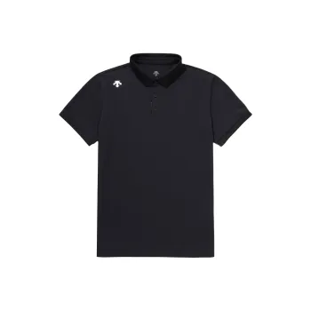 DESCENTE TOUGH Series Polo Shirt Unisex