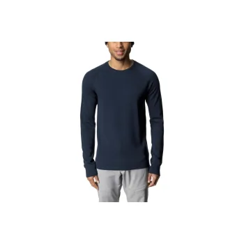 Houdini M's Desoli Thermal Crew Sweatshirt Men's Blue Illusion